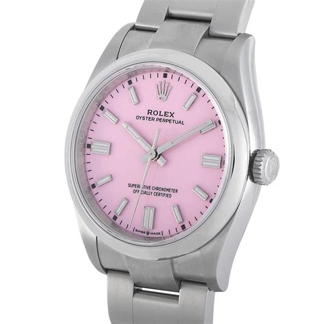 rolex 369 pink|Rolex datejust Oyster Perpetual 36.